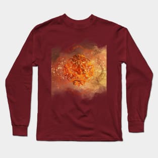 Succinite -  Amber colors Long Sleeve T-Shirt